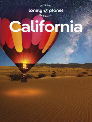 cover image of Travel Guide California
